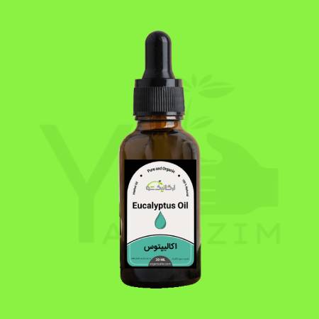 روغن اکالیپتوس موضعی (مالیدنی)